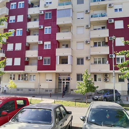 Apartment Burence Novi Sad Eksteriør billede