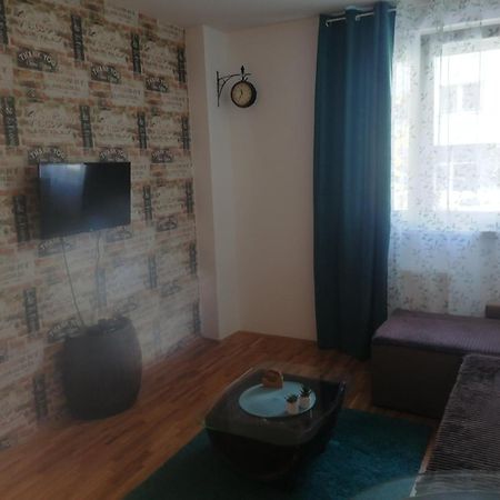 Apartment Burence Novi Sad Eksteriør billede