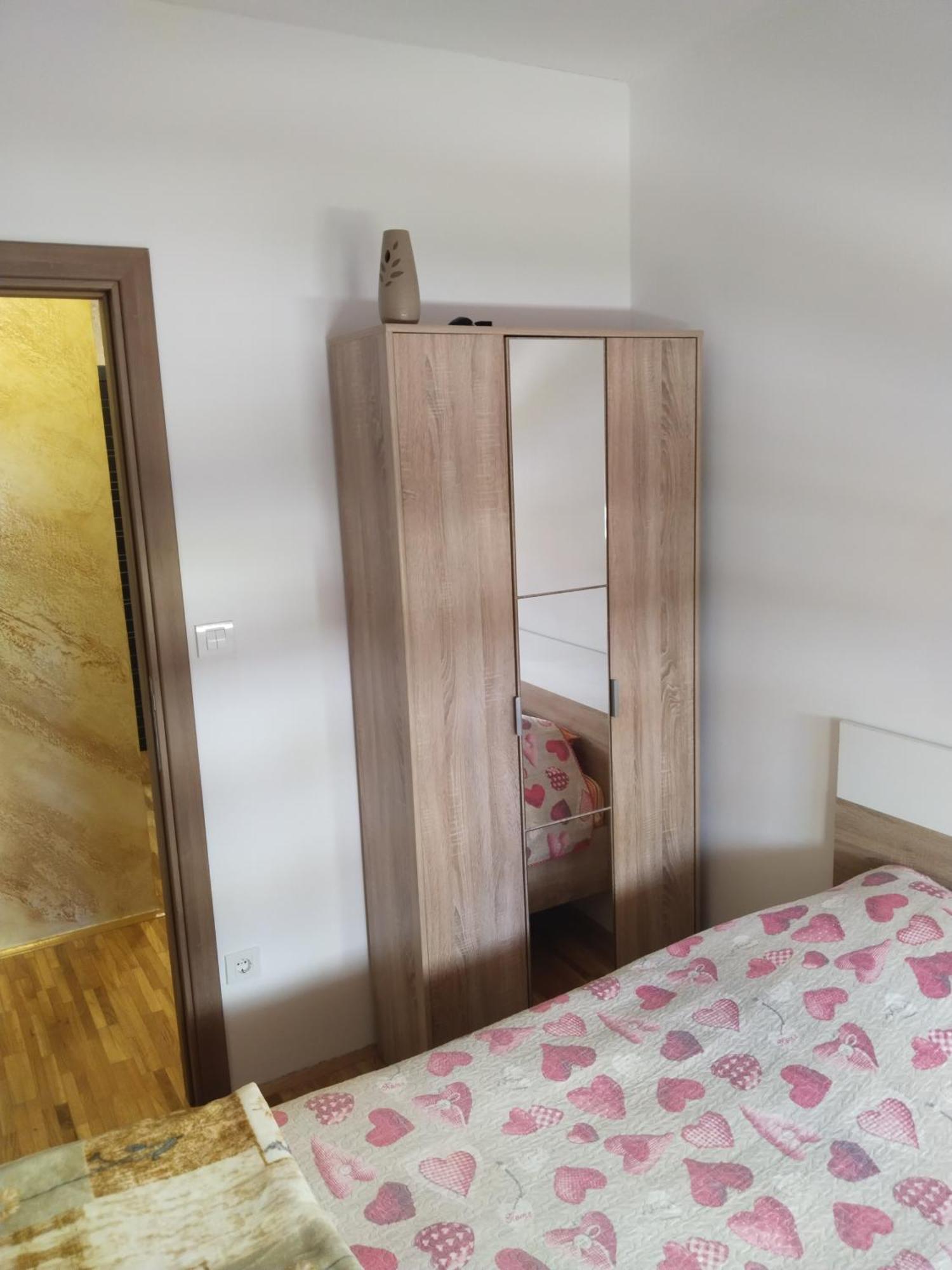 Apartment Burence Novi Sad Eksteriør billede