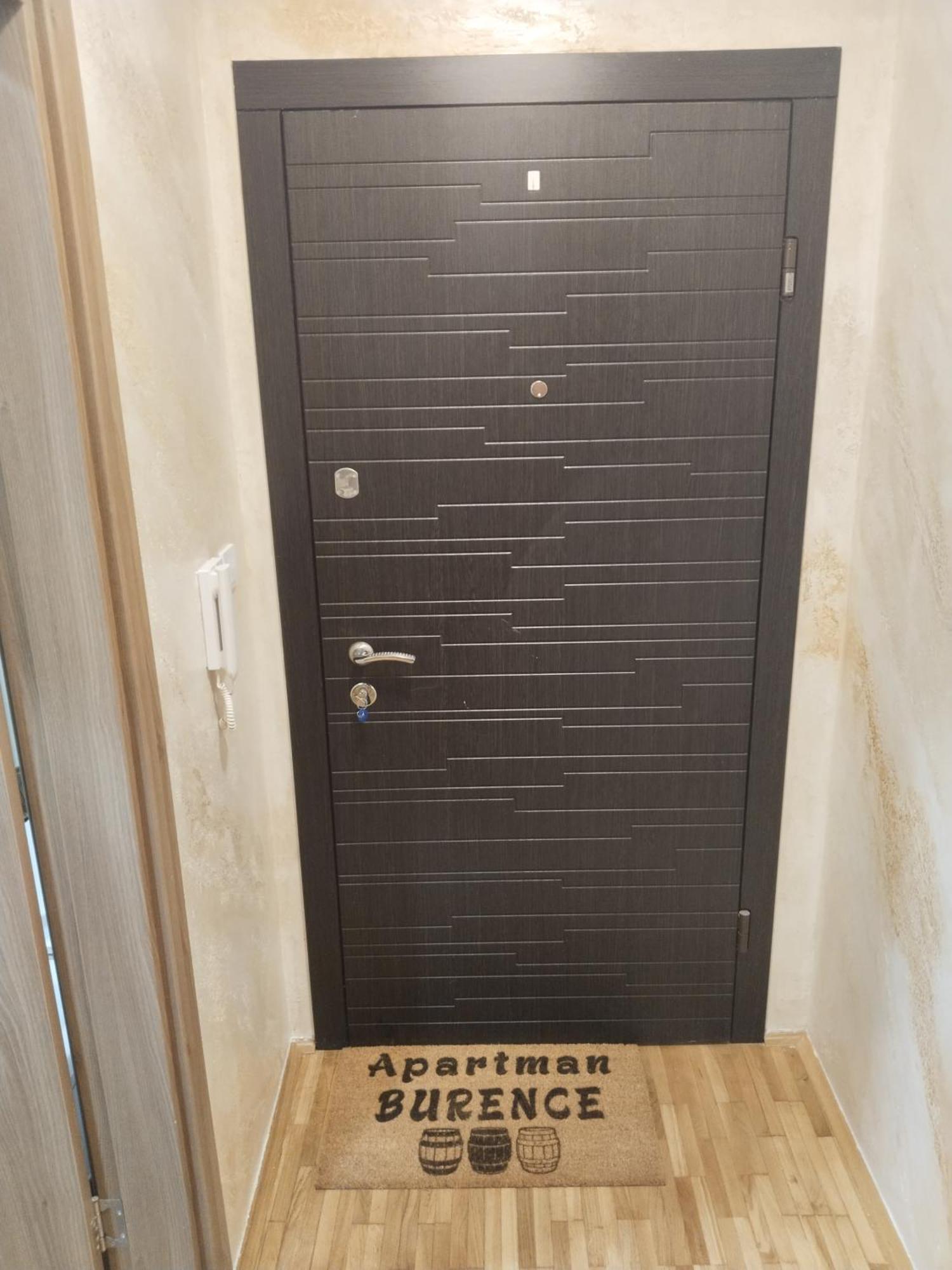 Apartment Burence Novi Sad Eksteriør billede