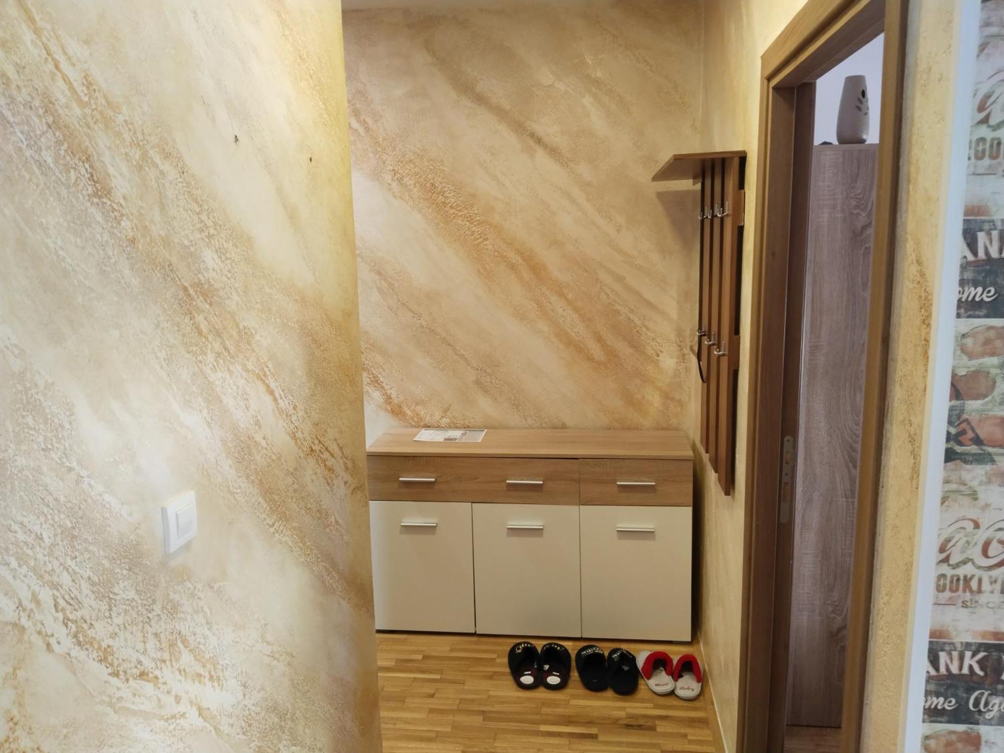Apartment Burence Novi Sad Eksteriør billede