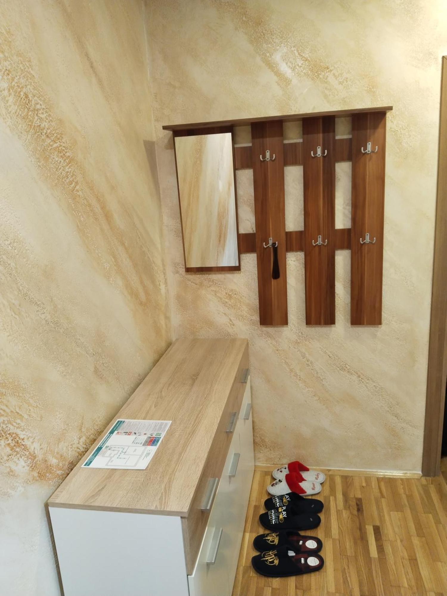 Apartment Burence Novi Sad Eksteriør billede