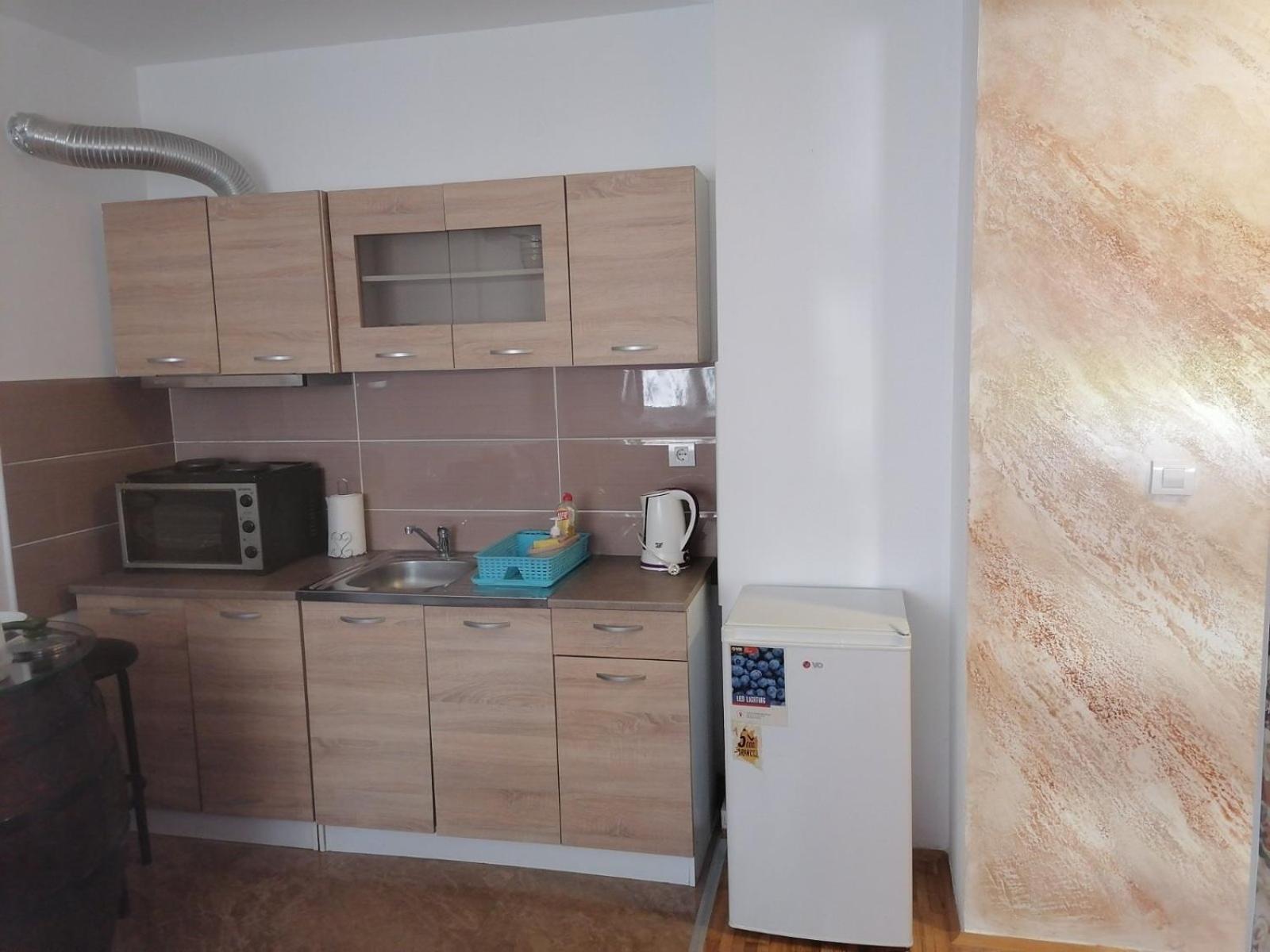 Apartment Burence Novi Sad Eksteriør billede