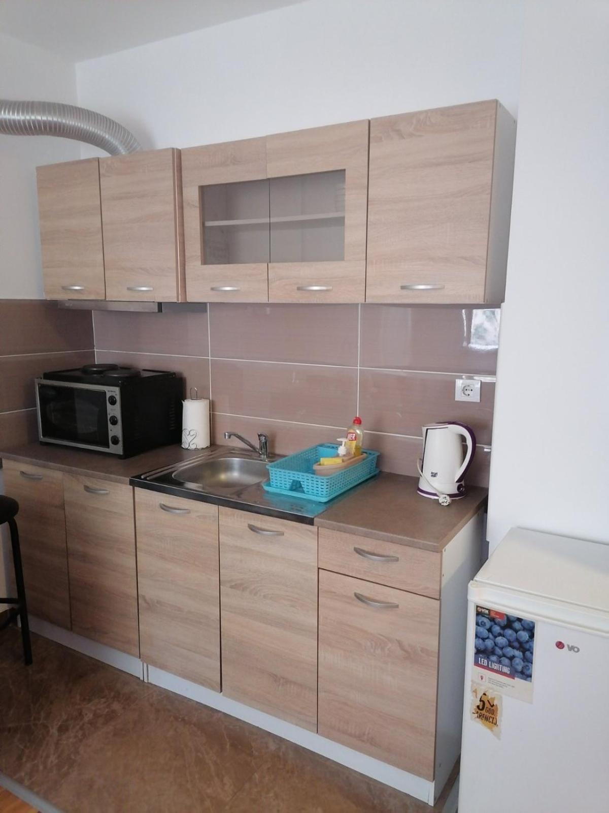 Apartment Burence Novi Sad Eksteriør billede
