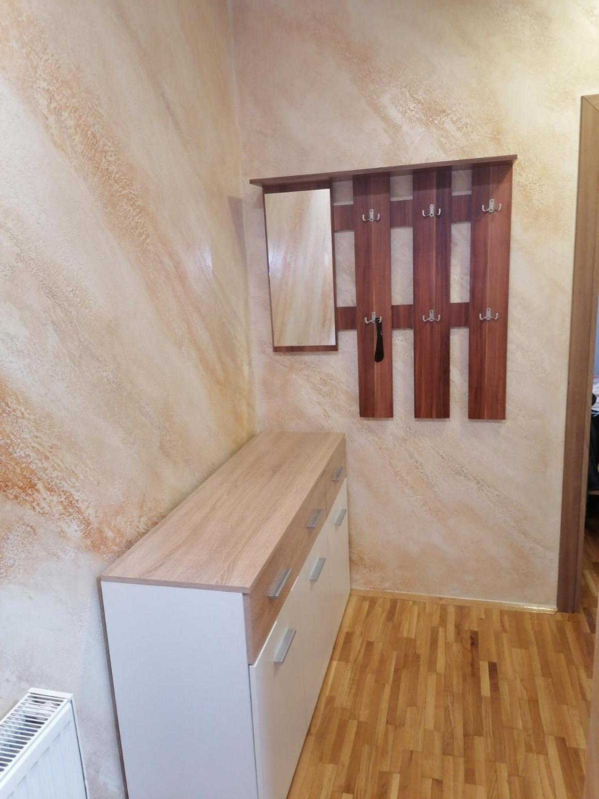 Apartment Burence Novi Sad Eksteriør billede