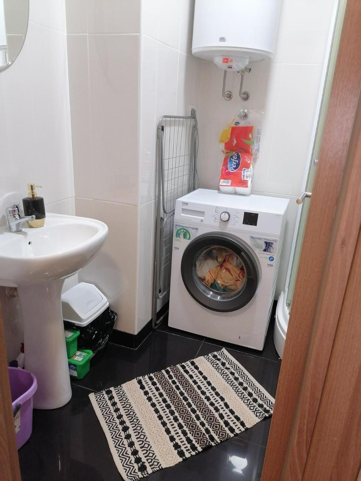 Apartment Burence Novi Sad Eksteriør billede