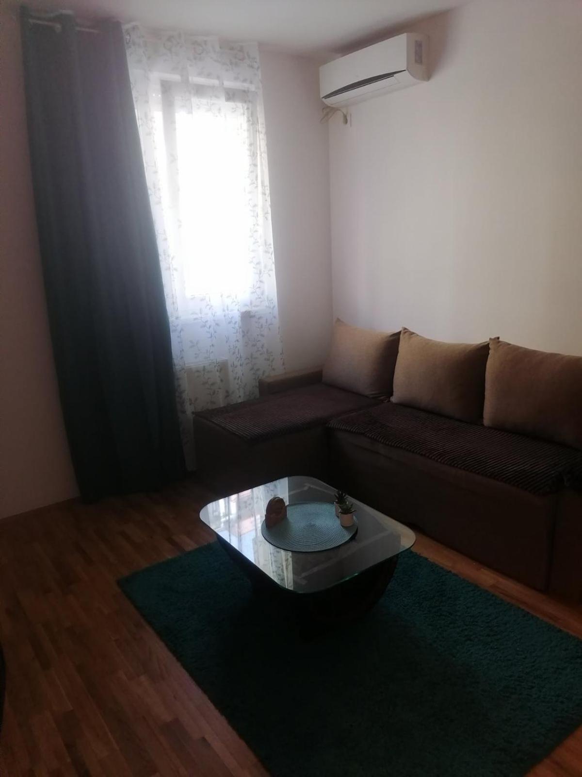 Apartment Burence Novi Sad Eksteriør billede