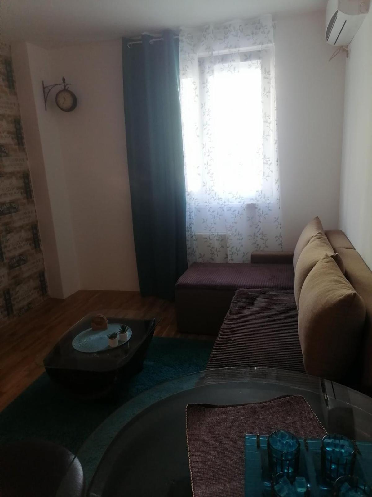 Apartment Burence Novi Sad Eksteriør billede