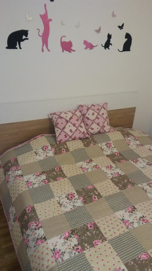 Apartment Burence Novi Sad Eksteriør billede