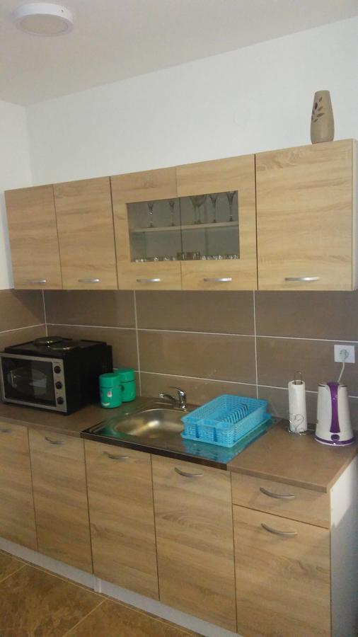 Apartment Burence Novi Sad Eksteriør billede