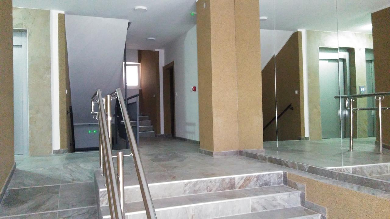Apartment Burence Novi Sad Eksteriør billede